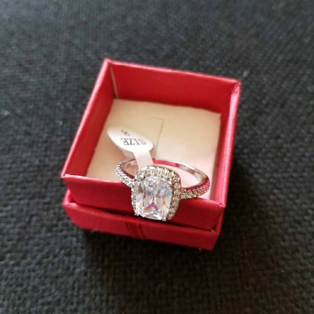 Ring 925 marked